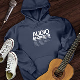 Audio Engineer Hoodie