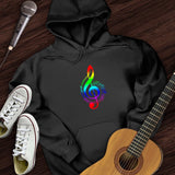 Colorful Sound Hoodie