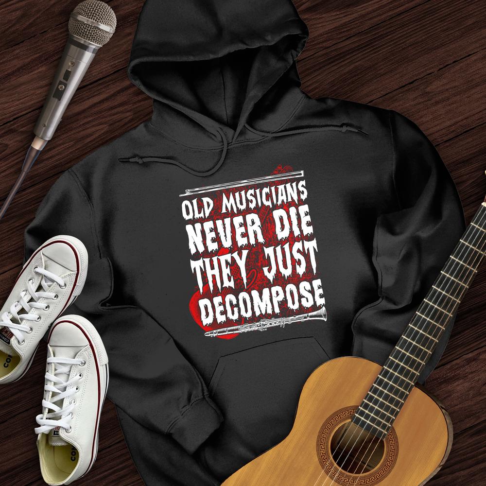 Decompose Hoodie