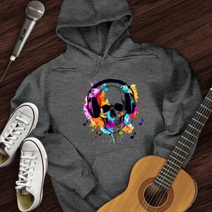 Beat Explosion Hoodie