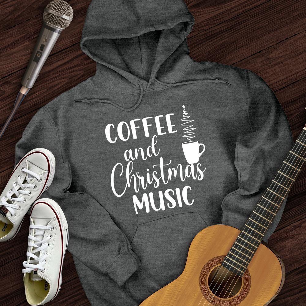I Run on Coffee Hoodie
