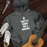 Duh Hoodie