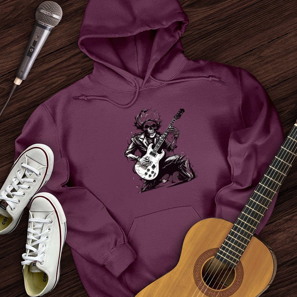 Electro Skeleton Hoodie