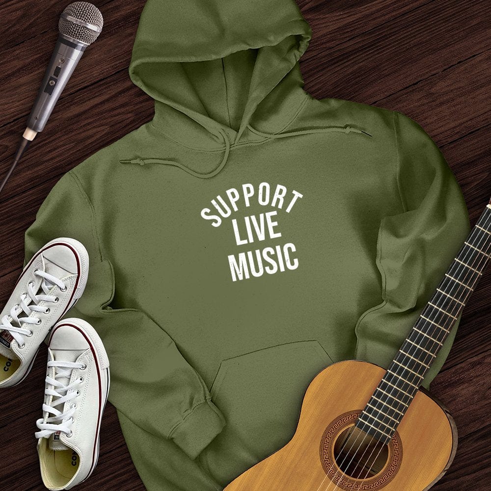 I Support Hoodie