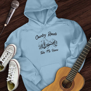 Country Roads Hoodie