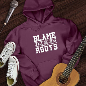 Blame It Hoodie