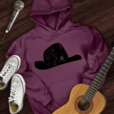 Cowboy Hat Hoodie
