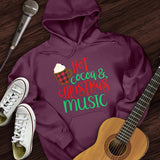 Hot Cocoa Hoodie