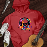 Beat Explosion Hoodie