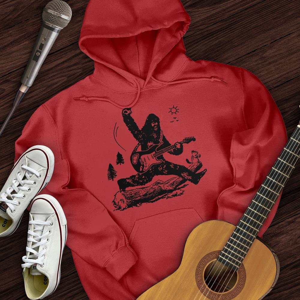 Bigfoot Sighting Hoodie