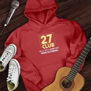 Forever 27 Hoodie