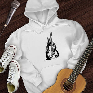 Acoustic Nature Hoodie