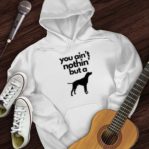 Hound Blues Hoodie