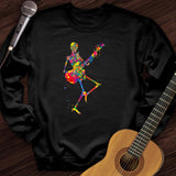 Colorful Souls Guitar Crewneck
