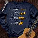 All Trombones Crewneck