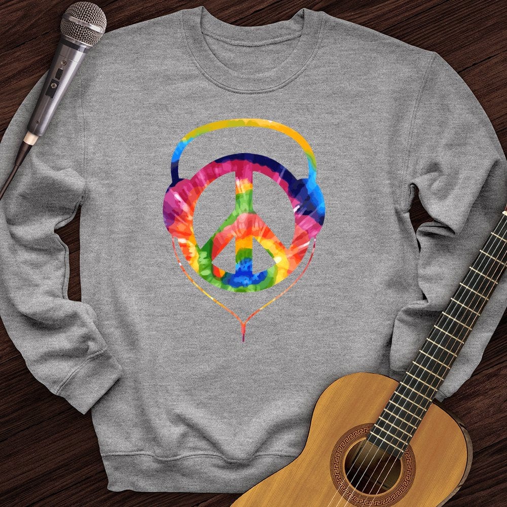 Headphones Crewneck