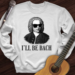 Be Bach Crewneck