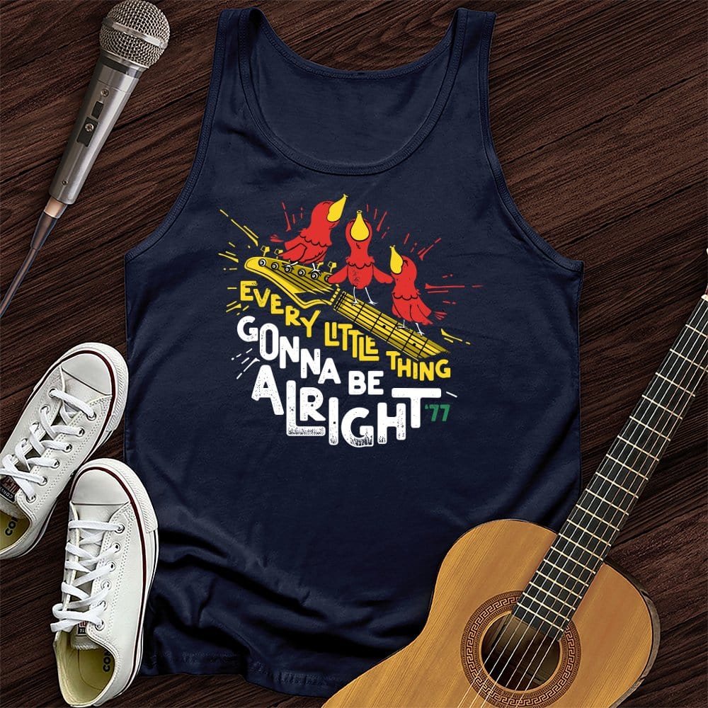 Don't Worry Tank Top