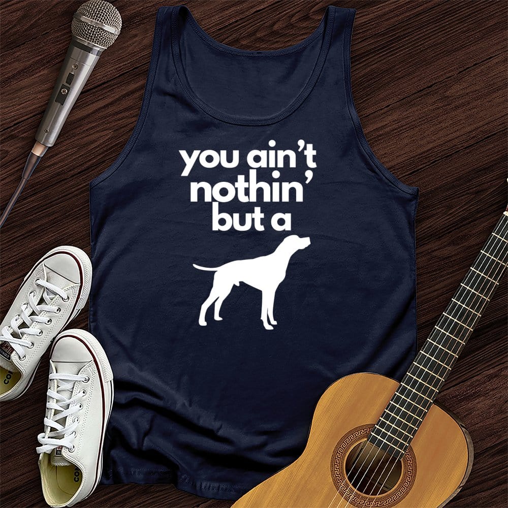 Hound Blues Tank Top