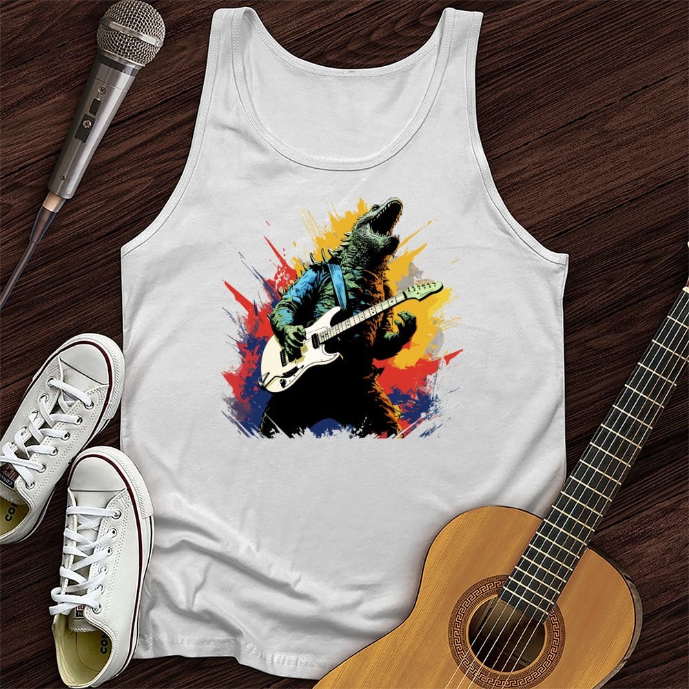 Dino Rocker Tank Top