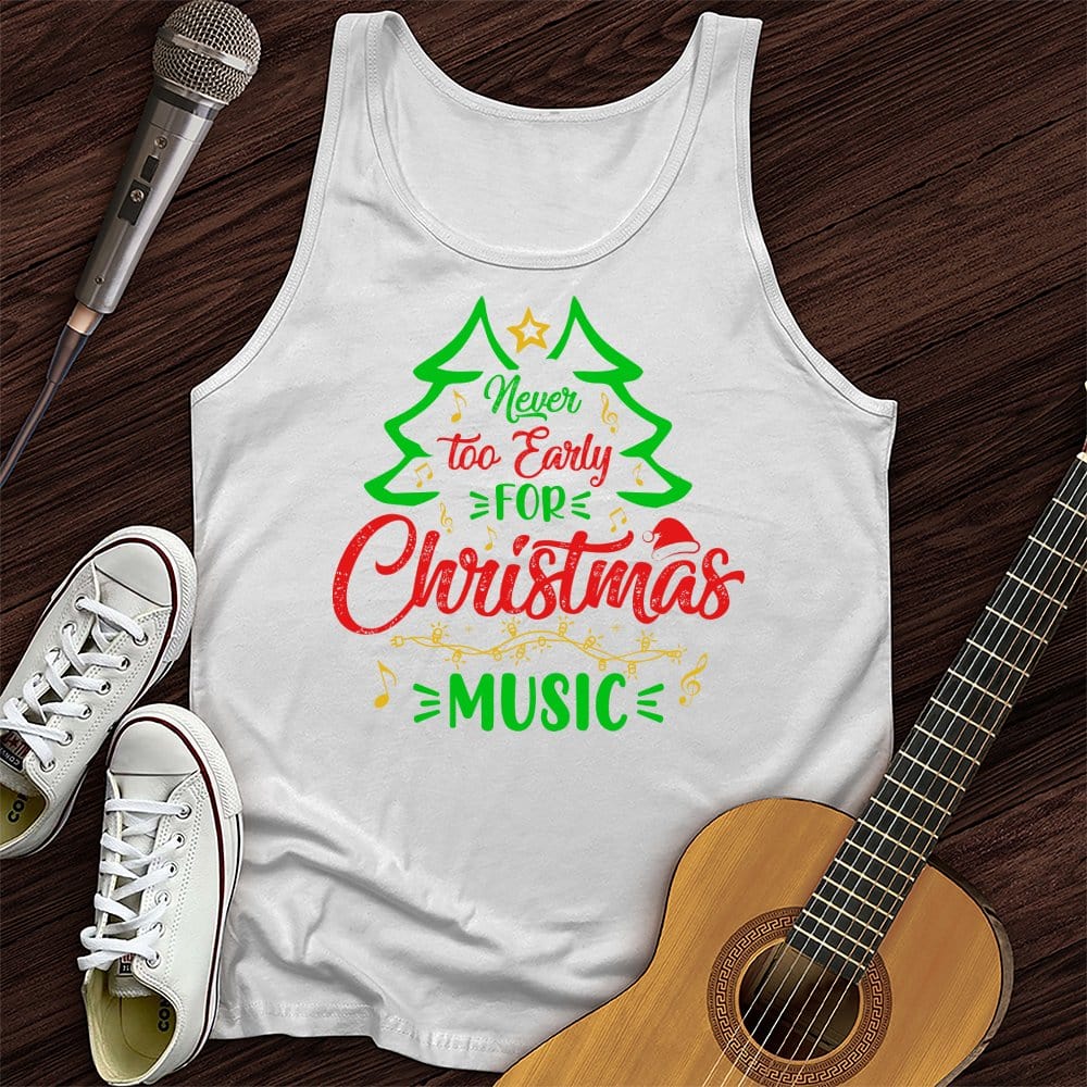 Early Christmas Tank Top