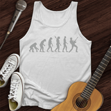 Evolution of Rock Tank Top
