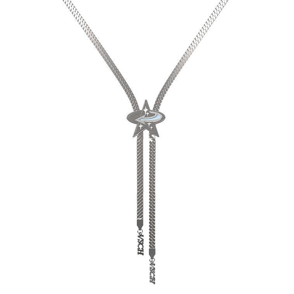 Shooting Star Pendant Chain