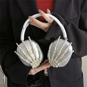 Skeleton Hand AirPods Max Case