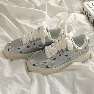Soft Girl Aesthetic Sneakers
