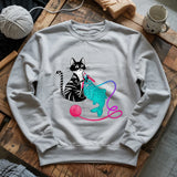 Knitfish Sweatshirt