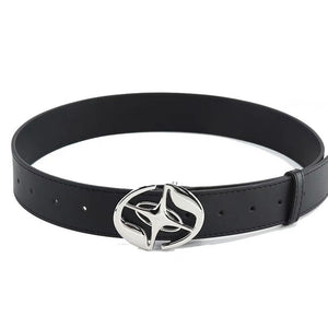00's Nostalgia Star Belt