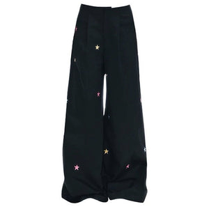Star Girl Aesthetic Baggy Pants