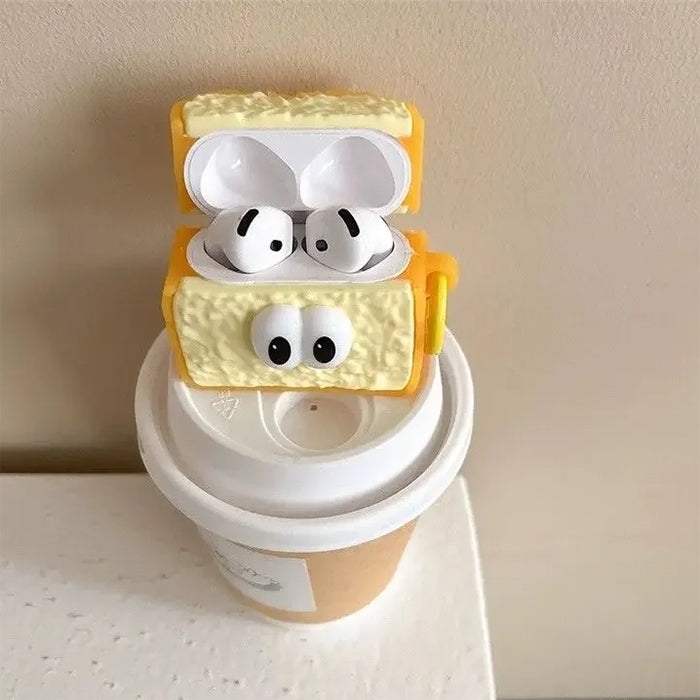 Toast AirPods Case
