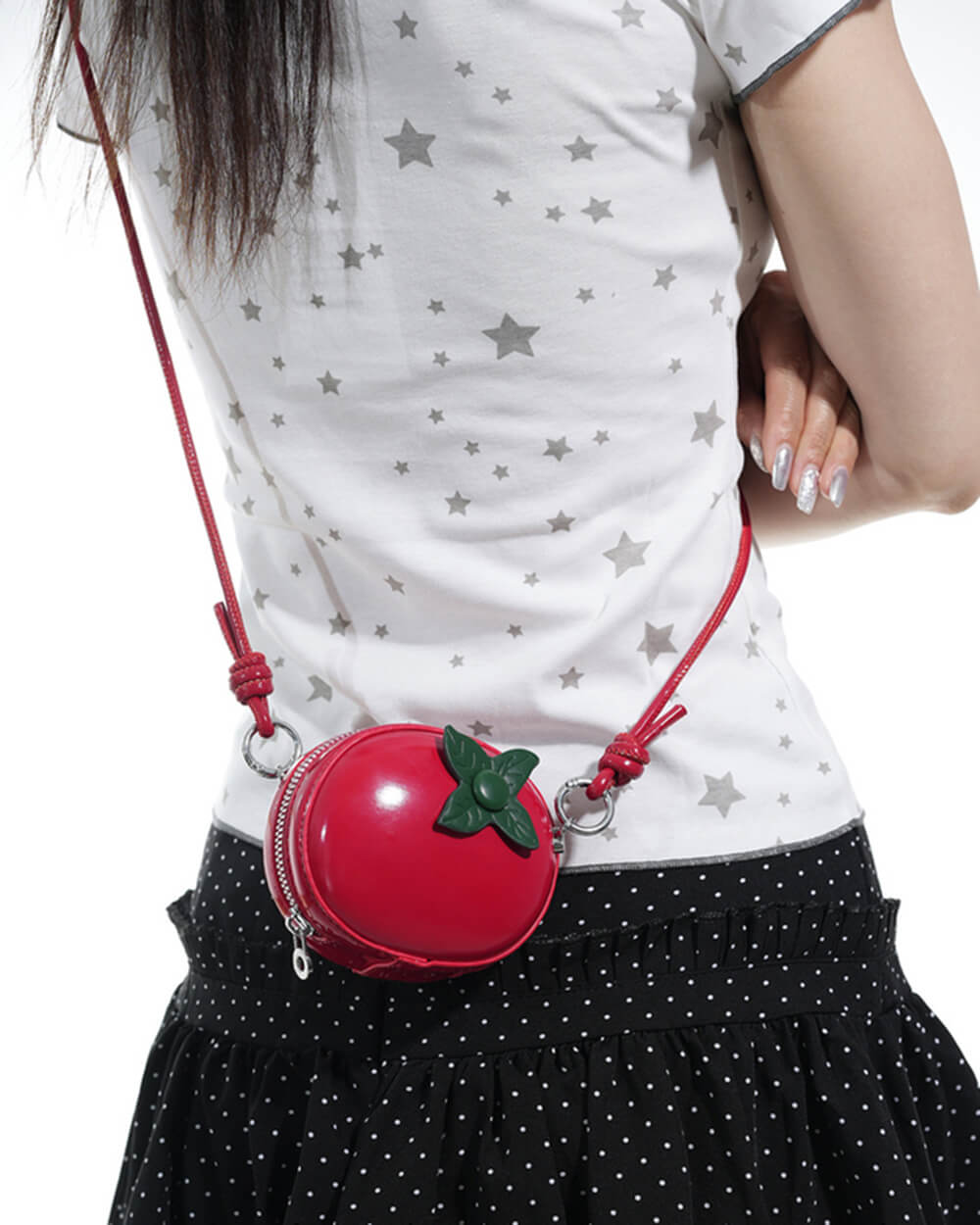 Tomato Mini Purse