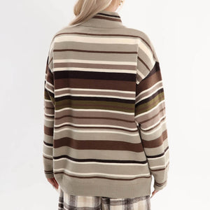 Meet Me On Campus Zip Up Jacket