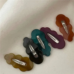 Vintage Style Jelly Hairpins