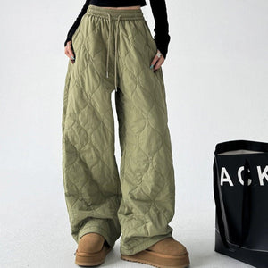 Big Ideas Winter Skater Quilted Pants