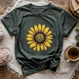 Yarn Sunflower T-shirt
