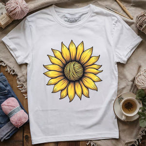 Yarn Sunflower T-shirt